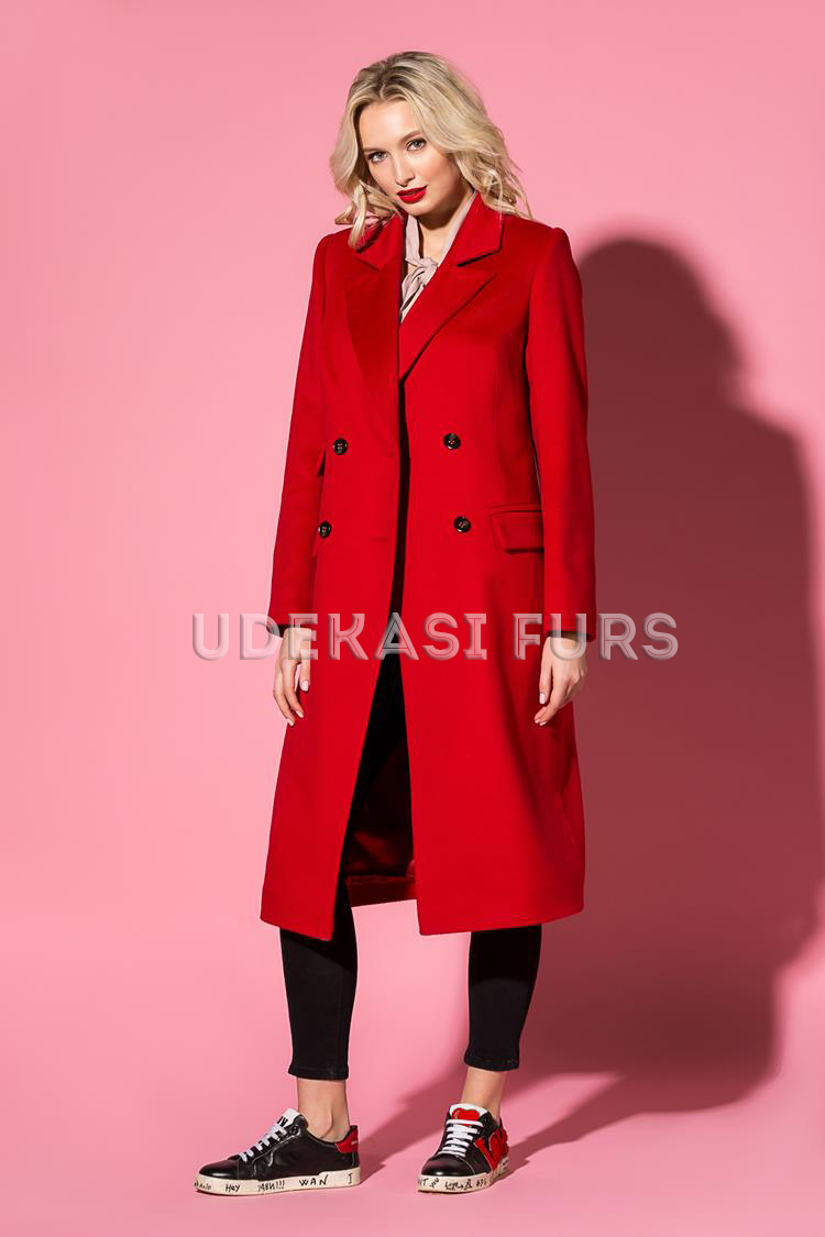 Пальто Morian 9067-04 от магазина Udekasi Furs  - #1